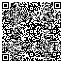 QR code with Hardox Corp contacts