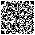 QR code with Gem Radio contacts