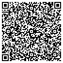 QR code with C & B Products Inc contacts