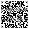 QR code with R W Cox contacts