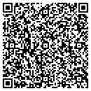 QR code with S A Homes contacts