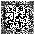 QR code with Hilldale Shell Food Mart contacts