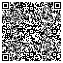 QR code with H & G Sawmill LLC contacts