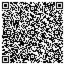 QR code with S R Campbell Associates contacts