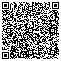 QR code with Kbue contacts