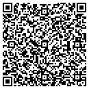 QR code with T & T Plumbing & Heating contacts