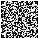 QR code with D L & C CO contacts