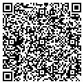 QR code with Kcho contacts
