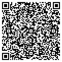 QR code with Kcmt contacts