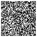 QR code with K D F C Studio Line contacts