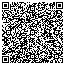 QR code with C & R Mfg contacts