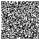 QR code with J B Construction Company Inc contacts