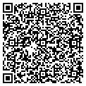 QR code with Kfwb contacts