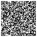 QR code with A Dong Label Co contacts