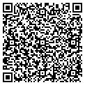 QR code with Kioo contacts