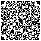 QR code with D & B Mail Boxes Etc Inc contacts