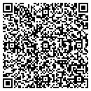 QR code with D B Plumbing contacts