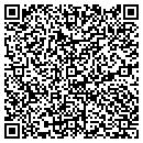 QR code with D B Plumbing & Heating contacts