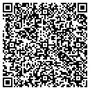 QR code with D R Labels contacts