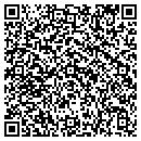 QR code with D & C Builders contacts