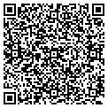QR code with Kixw contacts
