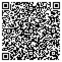 QR code with D & L Plumbing contacts