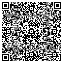 QR code with D M Plumbing contacts