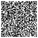 QR code with RF Landscape Services contacts