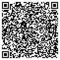 QR code with Kkxx contacts