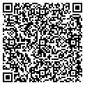 QR code with Klhc contacts