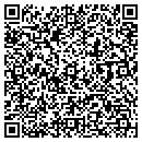 QR code with J & D Bakery contacts