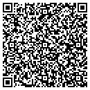 QR code with P W Calibrators Inc contacts