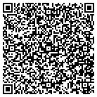 QR code with M & A Plumbing & Heating contacts