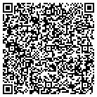 QR code with Hills Pub And Banquet Hall LLC contacts