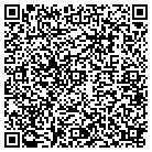 QR code with T D K Electronics Corp contacts
