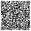 QR code with Kqpm contacts