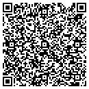 QR code with Claridge contacts