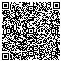 QR code with Krcd contacts