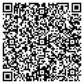QR code with R & R Dismantling contacts