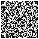 QR code with S & S Shell contacts