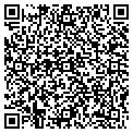 QR code with One Hour Ac contacts