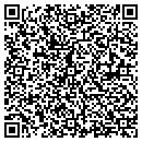 QR code with C & C Home Renovations contacts
