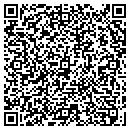 QR code with F & S Lumber CO contacts