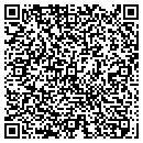 QR code with M & C Lumber CO contacts