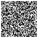 QR code with K-Wine 94.5 FM contacts