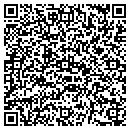 QR code with Z & Z Inc Corp contacts