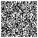 QR code with B P Token contacts