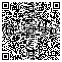 QR code with E & L Group Inc contacts