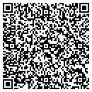 QR code with H & P Standard contacts