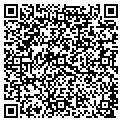 QR code with Kzol contacts